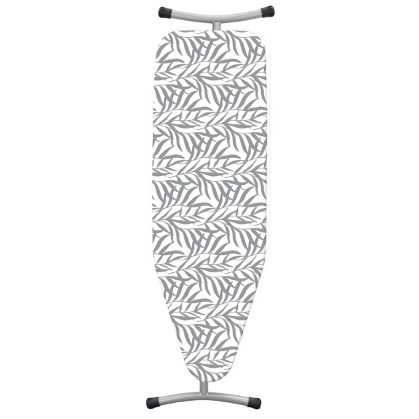 CASA SI NAVLAKA ZA DASKU ZA GLAČANJE METALIC S 110-114X30-34 CM, 100% PAMUK - Image 2