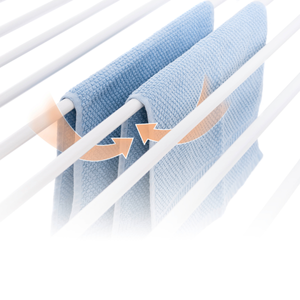 CASA SI STRETCHABLE CLOTHES DRYER MAGIC 10-18M - Image 5