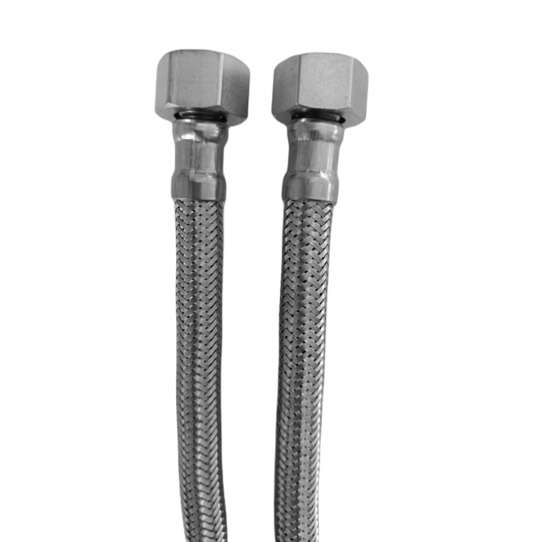GEPARD SANITARY INOX CRIJEVO ZA VODOKOTLIĆ  1/2"Žx1/2"Žx500