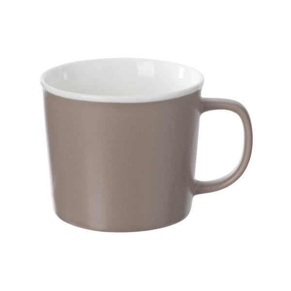 SG ŠALICA NATURE 0,38L TAUPE
