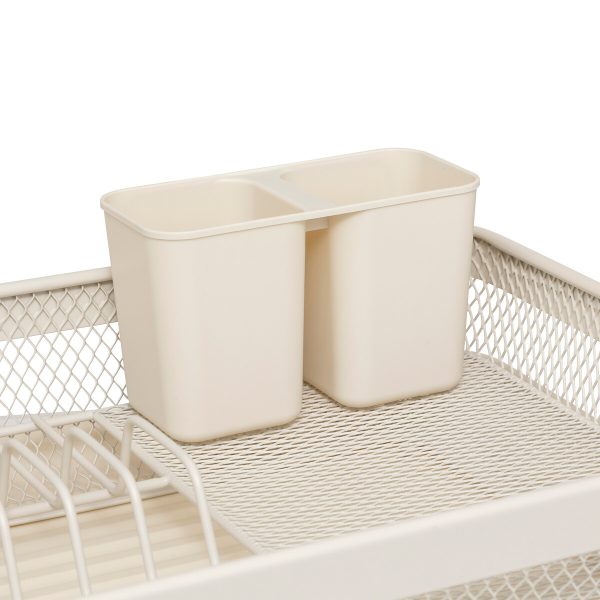 FIVE DISH COOKER MAYAJ 43X32X13.5CM PP/METAL BEIGE - Image 4