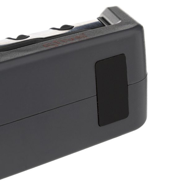 FIVE KNIFE SHARPENER 4 FUNCTIONS, ABS/INOX/CERAMIC - Image 3