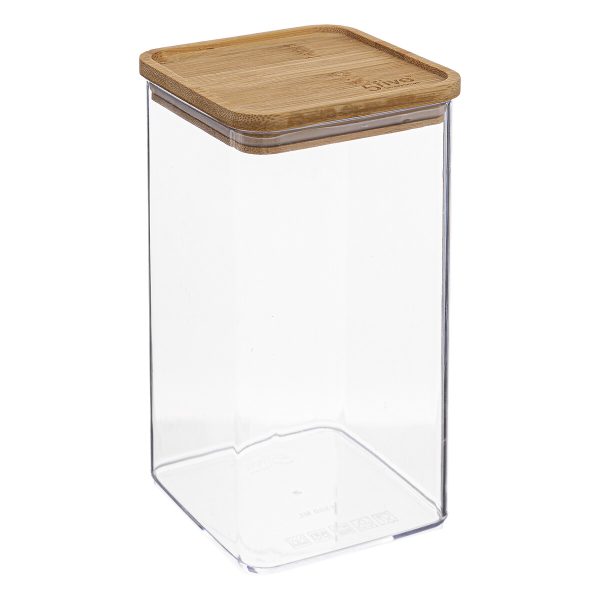 FIVE DOZA ESKE 1,5L PS/BAMBUS PROZIRNA