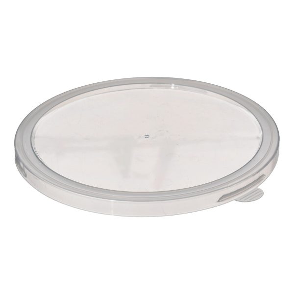 FIVE BOWL WITH LID 23X11CM GLASS TRANSPARENT - Image 3