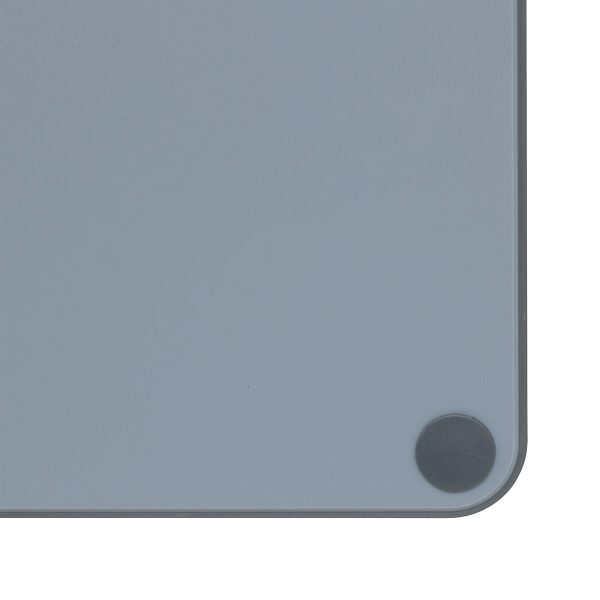 FIVE CUTTING BOARD NEO 37X27.5X0.9CM PP GREY - Image 4