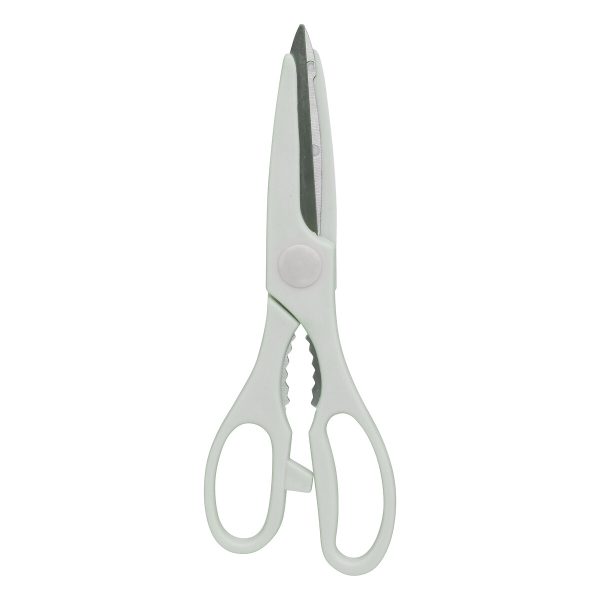 FIVE KNIFE STAND WITH 4 KNIVES AND SCISSORS SENSIA 11.5X11.5X36.3CM BAMBOO/STAINLESS STEEL VARIOUS COLORS - Image 9