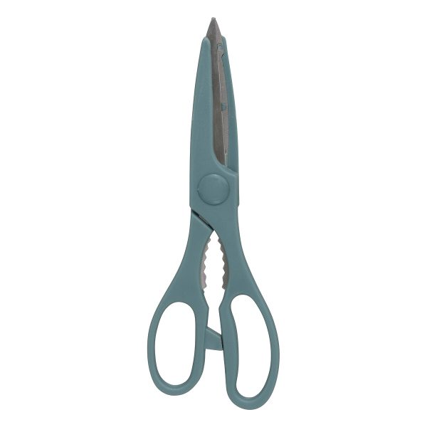 FIVE KNIFE STAND WITH 4 KNIVES AND SCISSORS SENSIA 11.5X11.5X36.3CM BAMBOO/STAINLESS STEEL VARIOUS COLORS - Image 10