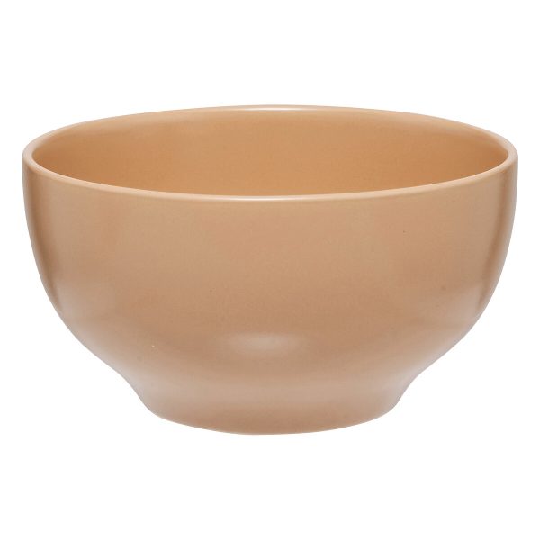 SG ZDJELICA MAE 0,45L 12,7X6,7CM KAMENINA BEŽ