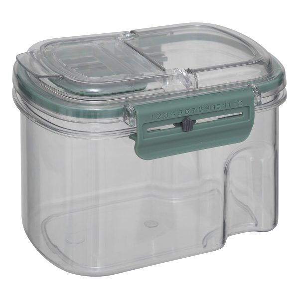 FIVE POSUDA ZA ODLAGANJE HRANE NEO 0,6L PET PROZIRNA