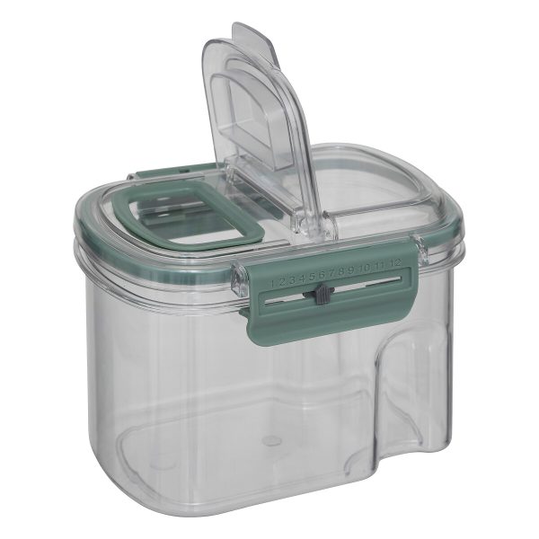 FIVE POSUDA ZA ODLAGANJE HRANE NEO 0,6L PET PROZIRNA - Image 2