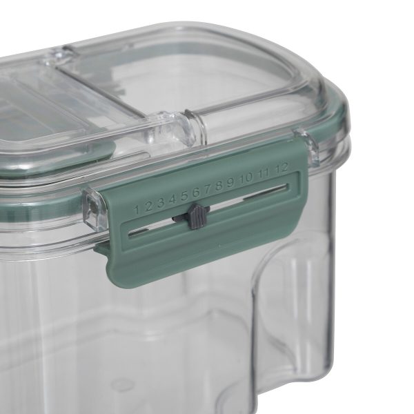 FIVE POSUDA ZA ODLAGANJE HRANE NEO 0,6L PET PROZIRNA - Image 3