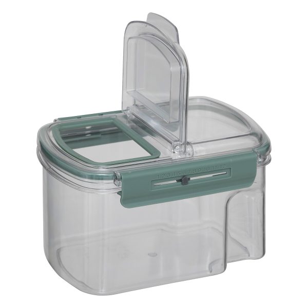 FIVE POSUDA ZA ODLAGANJE HRANE NEO 1,5L PET PROZIRNA - Image 2