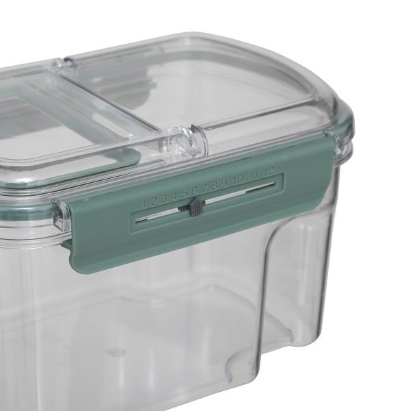 FIVE POSUDA ZA ODLAGANJE HRANE NEO 1,5L PET PROZIRNA - Image 3
