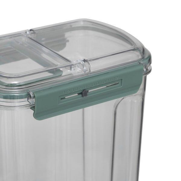 FIVE POSUDA ZA ODLAGANJE HRANE NEO 3,5L PET PROZIRNA - Image 3