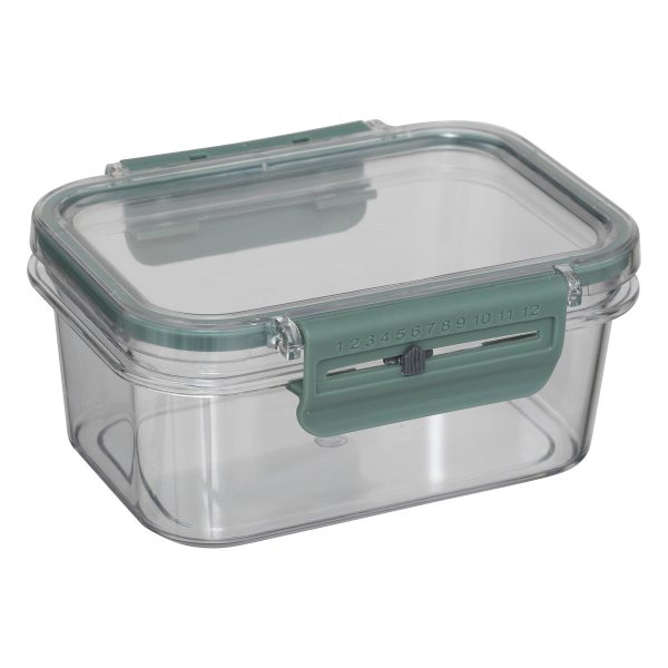 FIVE POSUDA ZA ODLAGANJE HRANE NEO 0,35L PET PROZIRNA