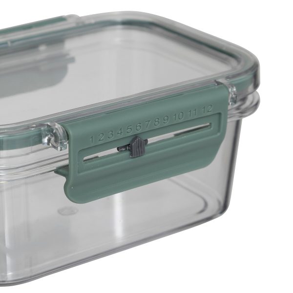 FIVE POSUDA ZA ODLAGANJE HRANE NEO 0,35L PET PROZIRNA - Image 2