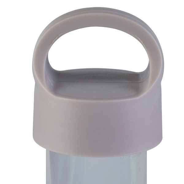 FIVE BOTTLE WITH SILICONE COVER 0.5L GLASS VARIOUS COLORS - Image 20