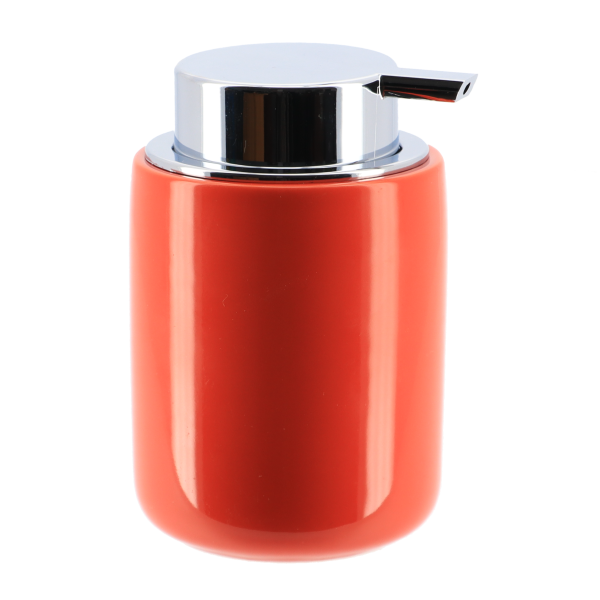 TENDANCE DOZATOR ZA SAPUN GELA DOLOMITE 235 ML, NARANČASTI