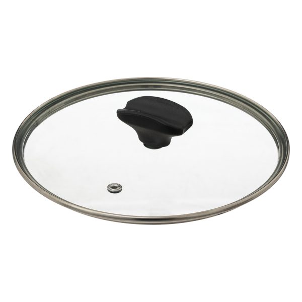 FIVE STAKLENI POKLOPAC 24CM