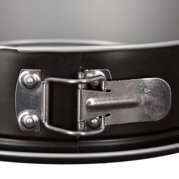 FIVE KALUP ZA TORTU SIGNATURE 27,8X27,8X7,2CM METAL CRNA - Image 2