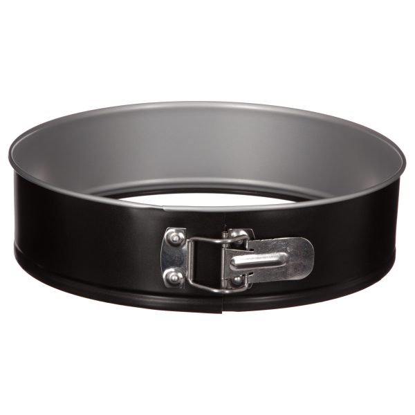 FIVE KALUP ZA TORTU SIGNATURE 27,8X27,8X7,2CM METAL CRNA - Image 3
