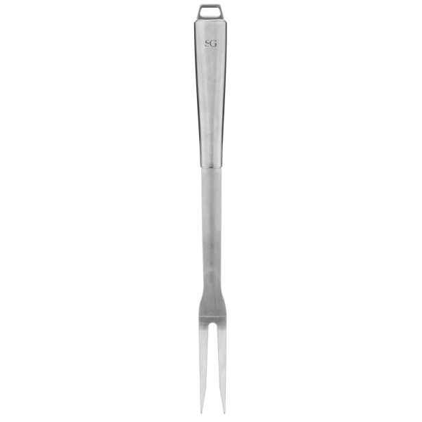 FIVE MEAT FORK 2.7x2.6x34.8 CM, STAINLESS STEEL - Image 3