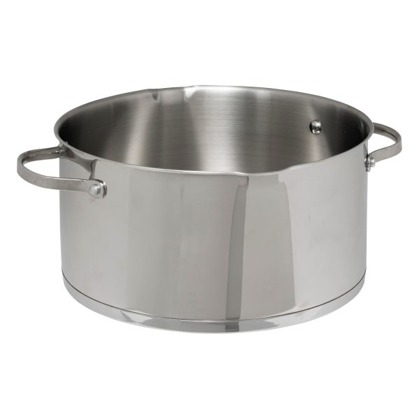 FIVE TAVA S POKLOPCEM RESILIENCE INOX 28CM - Image 2