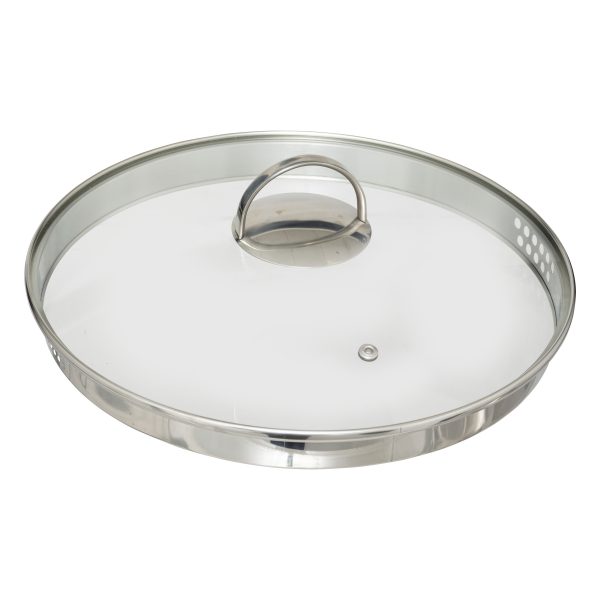 FIVE TAVA S POKLOPCEM RESILIENCE INOX 28CM - Image 3