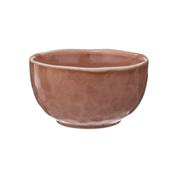 SG BOWL ZOE, 14X7.8 CM, RED