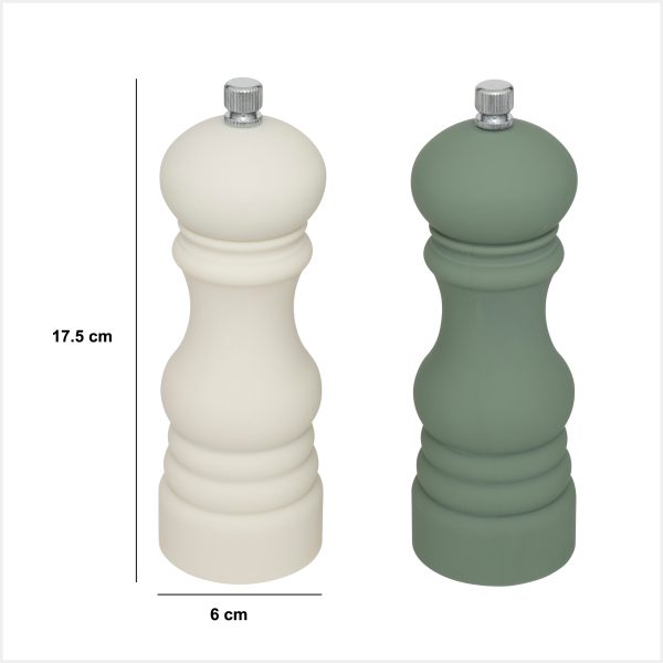 FIVE SPICE MILL 2/1 PS VARIOUS COLORS - Image 6
