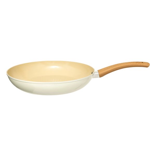 FIVE PAN HARMONY 28CM ALUMINUM BEIGE