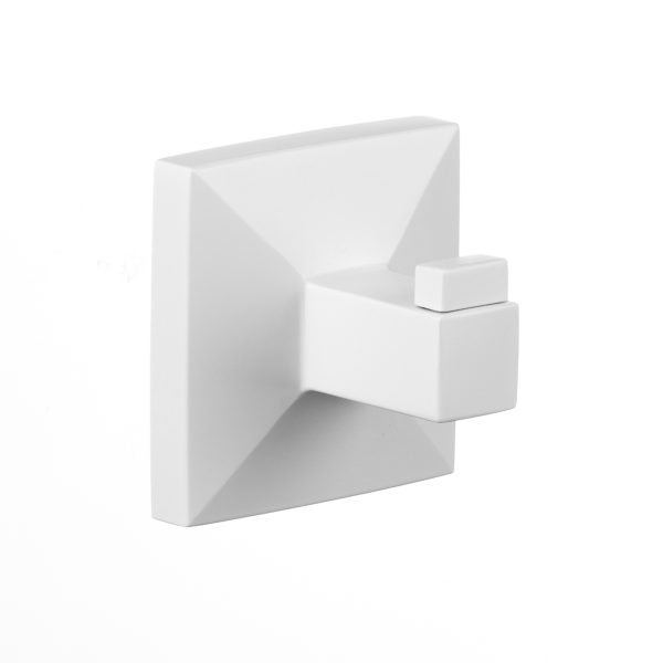 TATAY ZIDNA VJEŠALICA ICONIC 3M 6x4,5x6cm INOX BIJELA