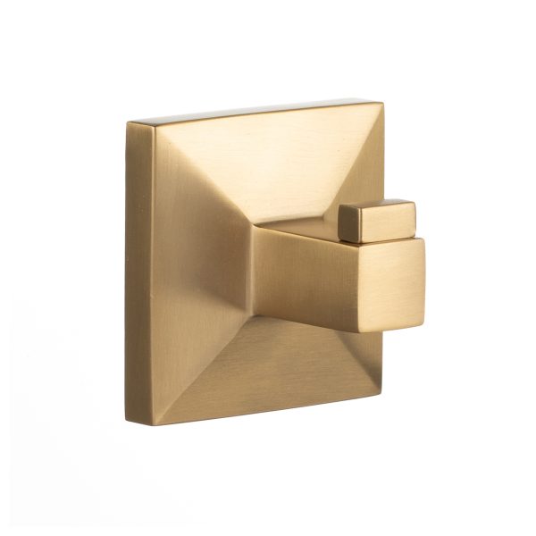 TATAY ZIDNA VJEŠALICA ICONIC 3M 6x4,5x6cm INOX ZLATNA