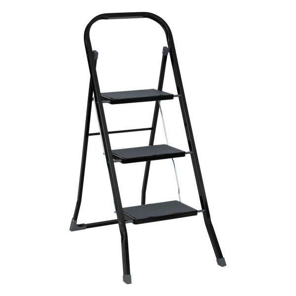 FIVE LADDER WITH 3 STEPS 46.5X71.5X105CM - Image 2