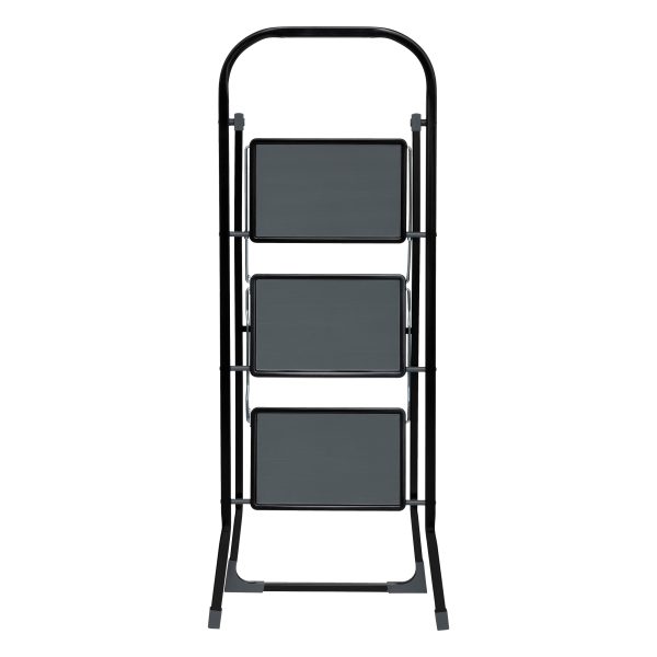 FIVE LADDER WITH 3 STEPS 46.5X71.5X105CM - Image 3
