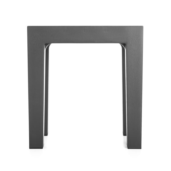 TATAY BATHROOM CHAIR 38x29x41.5cm PP, GREY LOMBOK - Image 2