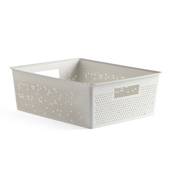 TATAY ORGANIZER BOHOL M 12L WHITE