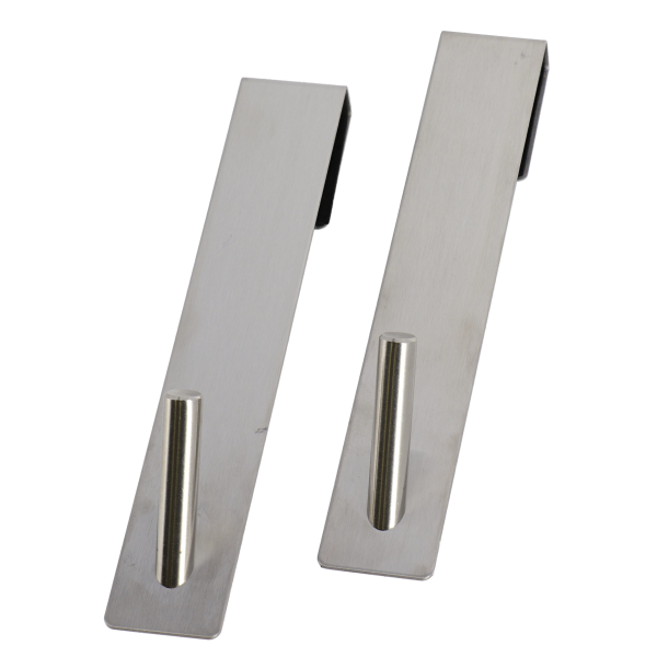 TENDANCE SHOWER CABIN HANGER 2/1 STAINLESS STEEL, CHROME