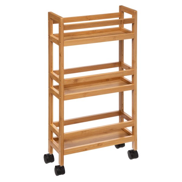 FIVE BAMBOO STROLLER