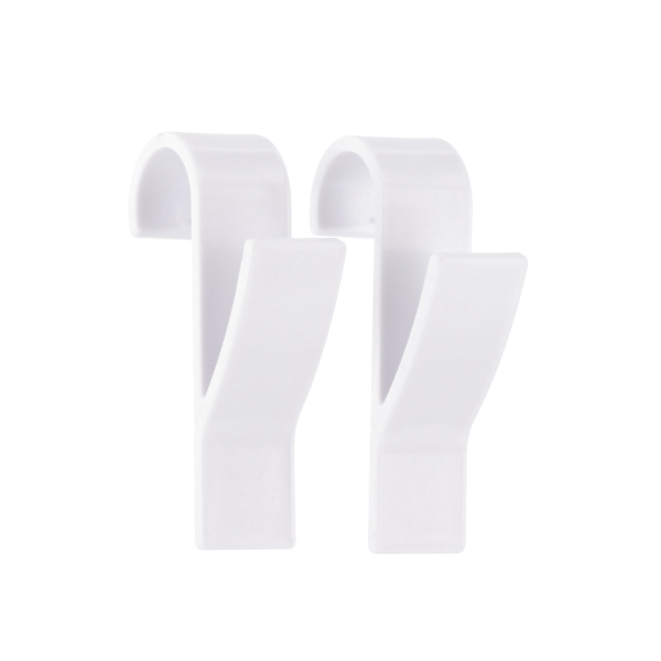 TENDANCE KUKICA ZA RADIJATOR 2/1 BIJELA