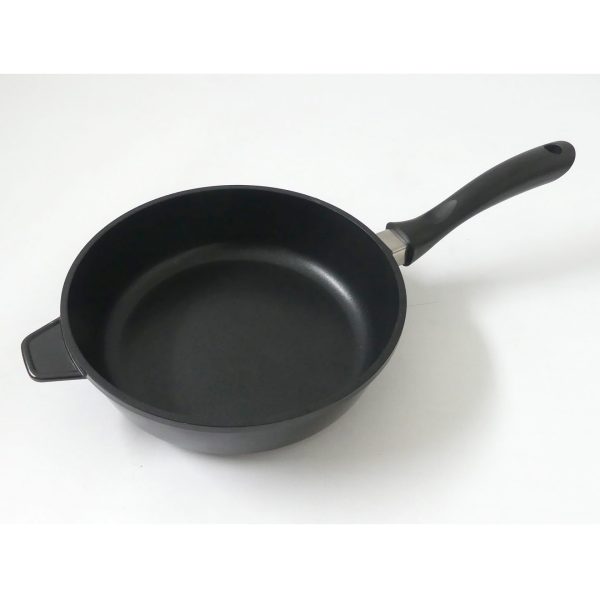 KELA PAN GABOR, 7x28cm ALUMINUM BLACK - Image 3