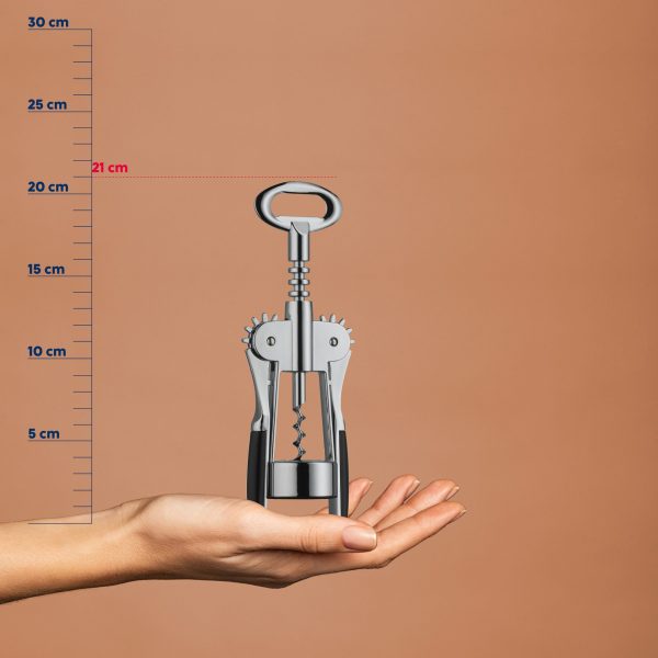 KELA VADIČEP APRI, 21cm ZINC SILVER - Image 5