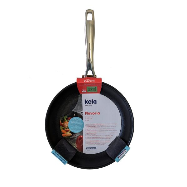 KELA PAN FLAVORIA, 5X20CM STAINLESS STEEL 18/10 SILVER - Image 8