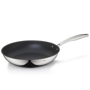 KELA PAN FLAVORIA, 6X28CM STAINLESS STEEL 18/10 SILVER