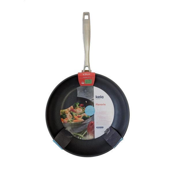 KELA PAN FLAVORIA, 6X28CM STAINLESS STEEL 18/10 SILVER - Image 8