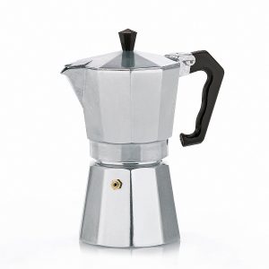KELA CAFETERIA ITALIA, 450ml ALUMINUM MAT SILVER