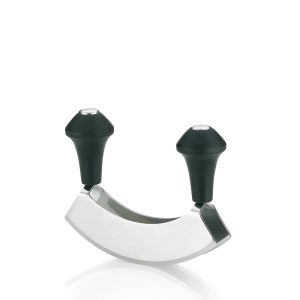 KELA CUTTING KNIFE, 13.5x4x11cm STAINLESS STEEL MAT SILVER