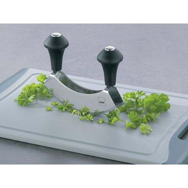 KELA CUTTING KNIFE, 13.5x4x11cm STAINLESS STEEL MAT SILVER - Image 4