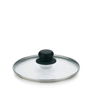 KELA LID CALLISTO, 20cm TRANSPARENT GLASS