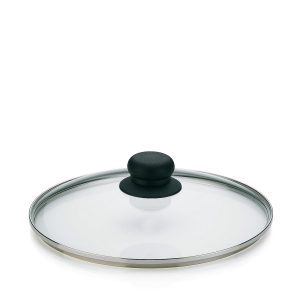 KELA LID CALLISTO, 24cm TRANSPARENT GLASS